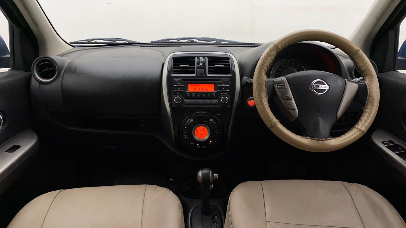 2017 Nissan Micra XV CVT, Petrol, Automatic, 71,469 km, Dashboard