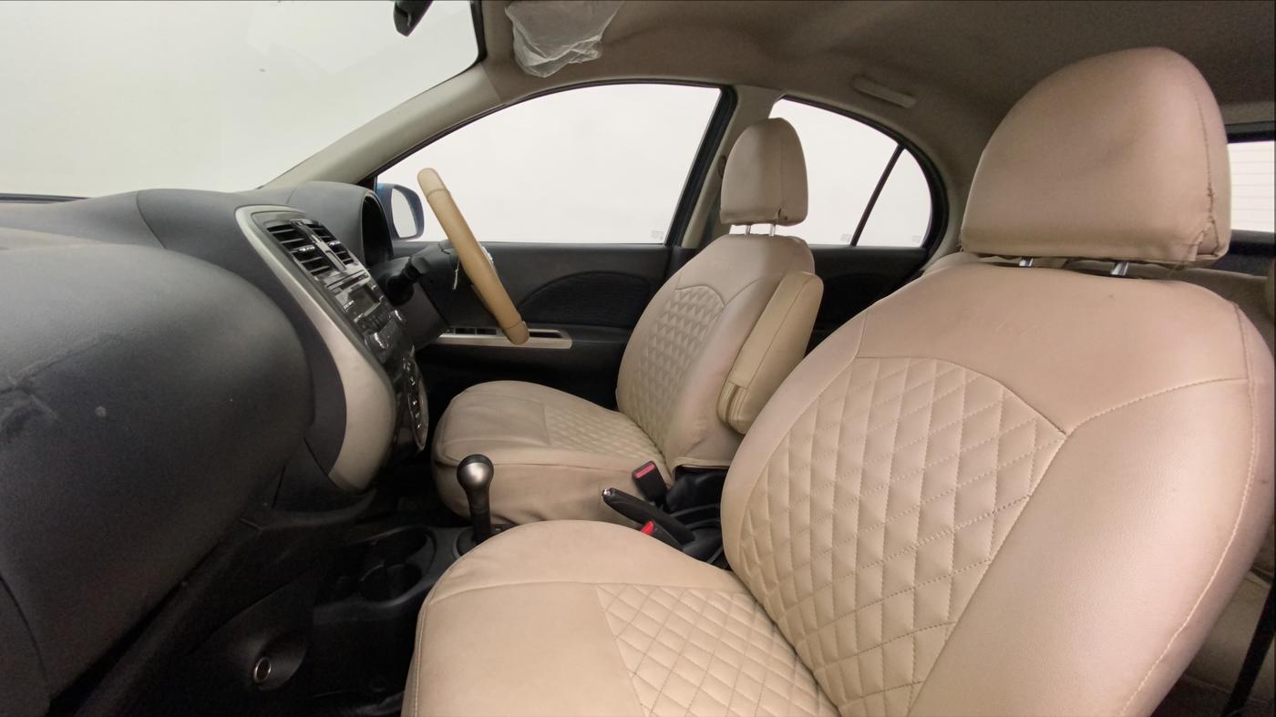 2017 Nissan Micra XV CVT, Petrol, Automatic, 71,469 km, Right Side Front Door Cabin