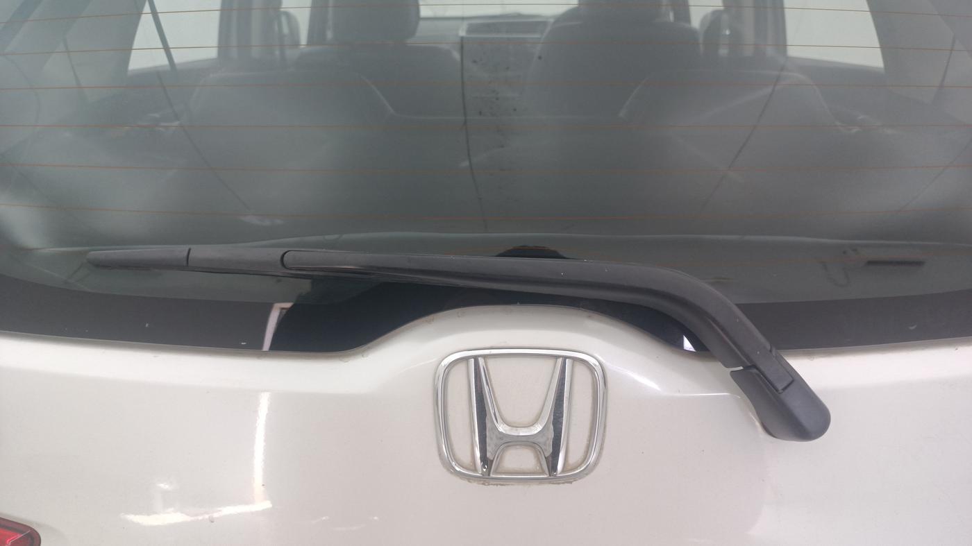 2018 Honda WR-V 1.2L I-VTEC VX MT, Petrol, Manual, 25,617 km, Rear Wiper