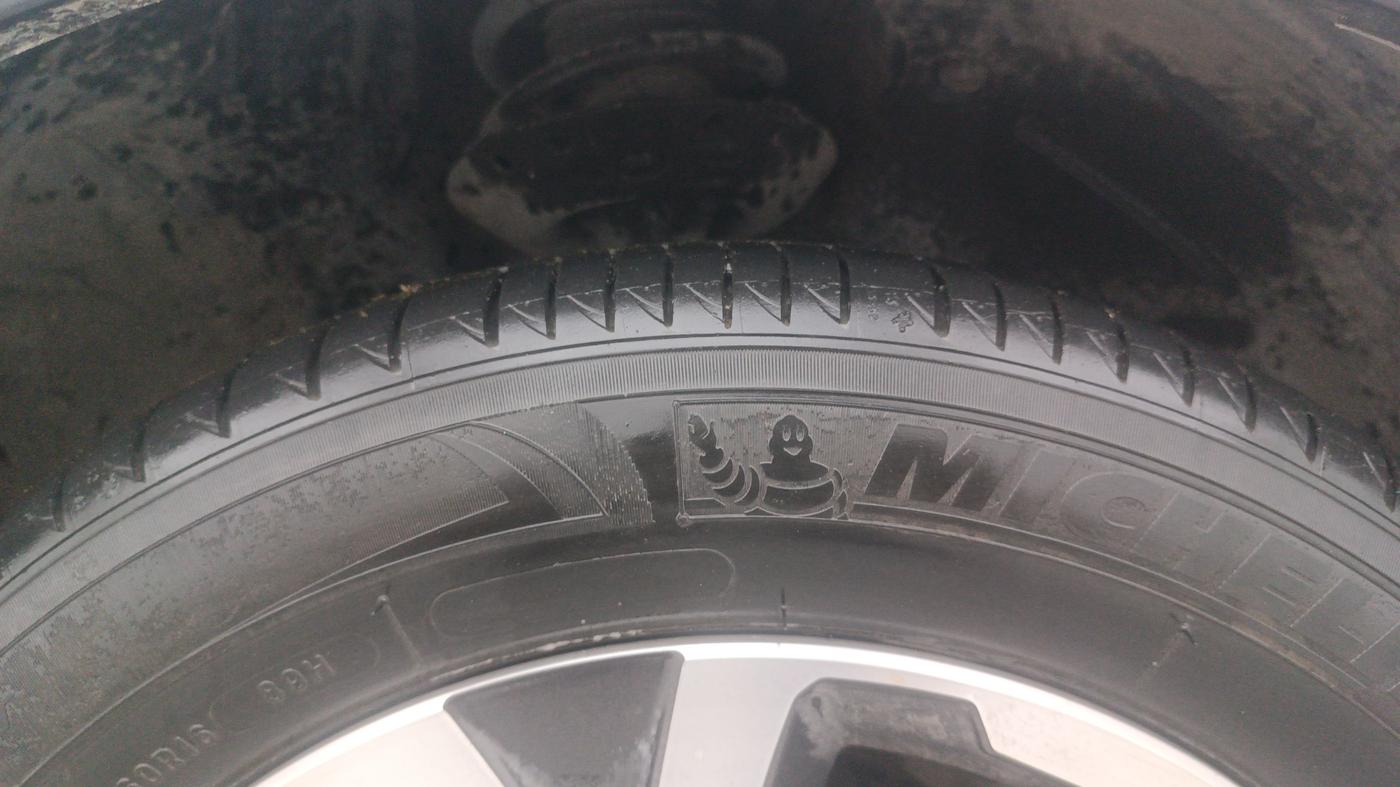 2018 Honda WR-V 1.2L I-VTEC VX MT, Petrol, Manual, 25,617 km, Right Front Tyre Tread