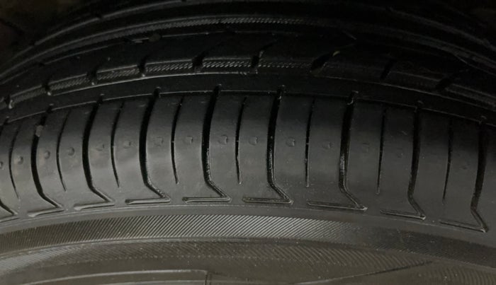 2019 Hyundai VENUE S 1.0 TURBO MT, Petrol, Manual, 49,868 km, Left Rear Tyre Tread