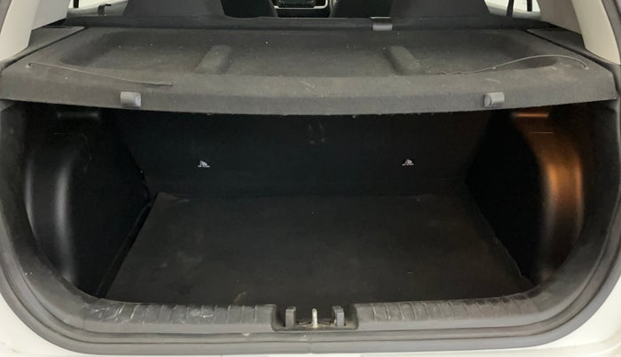 2019 Hyundai VENUE S 1.0 TURBO MT, Petrol, Manual, 49,868 km, Boot Inside