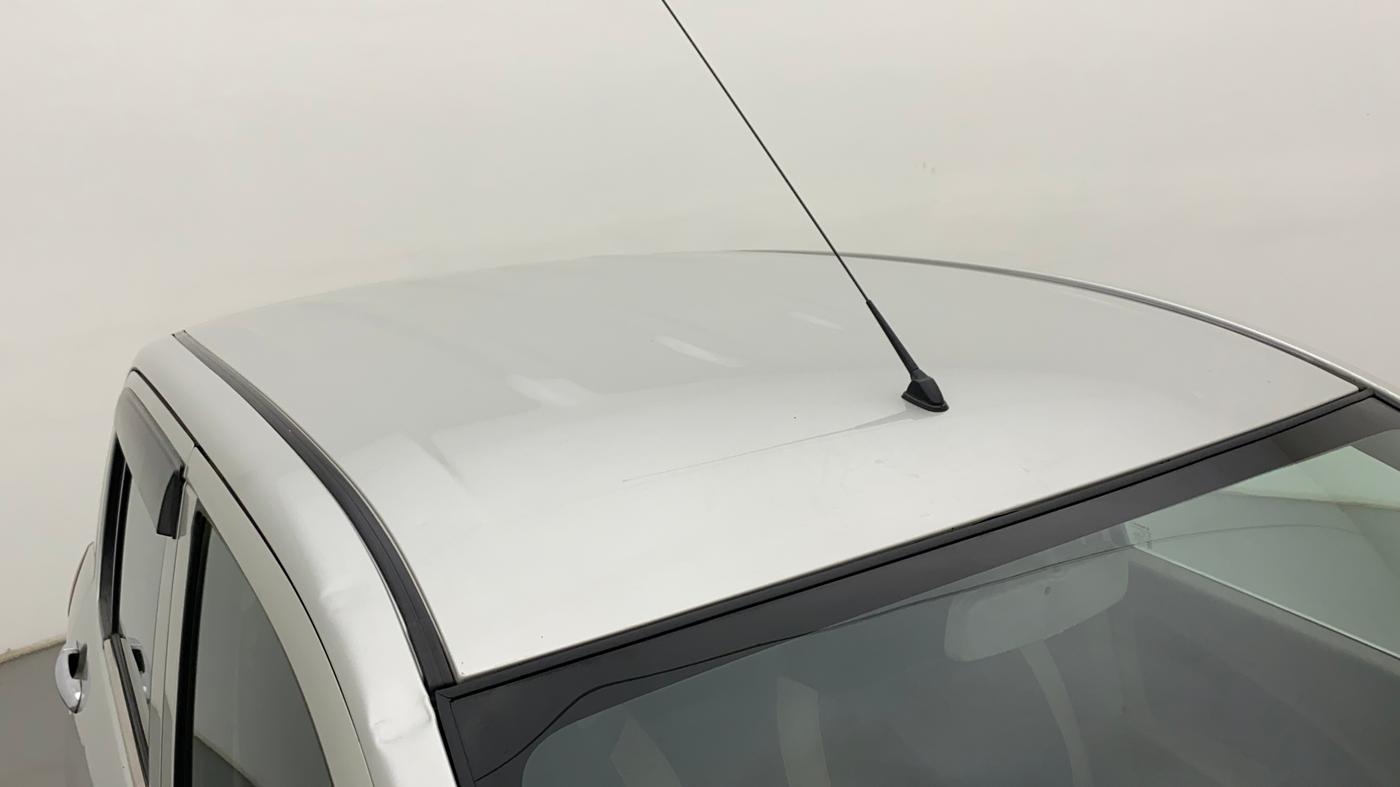2017 Maruti Celerio VXI CNG, CNG, Manual, 1,17,270 km, Roof