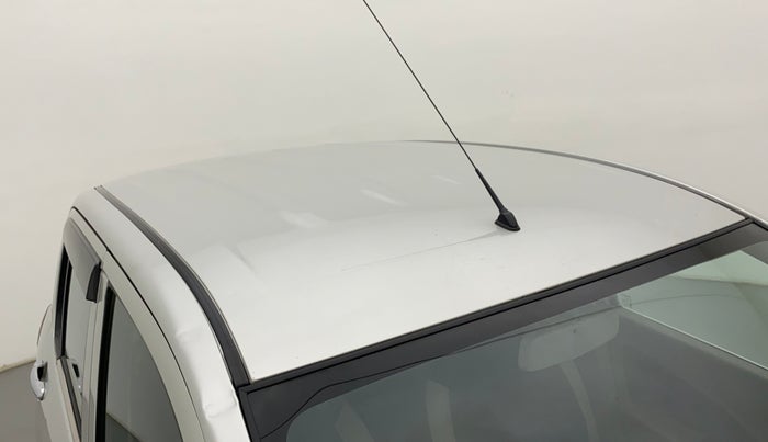 2017 Maruti Celerio VXI CNG, CNG, Manual, 1,17,270 km, Roof