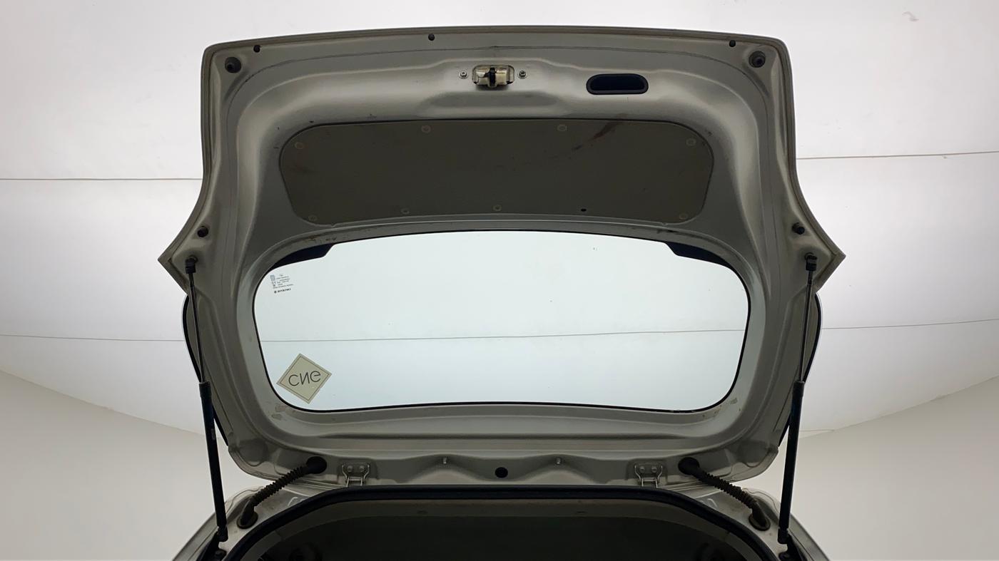 2017 Maruti Celerio VXI CNG, CNG, Manual, 1,17,270 km, Boot Door Open