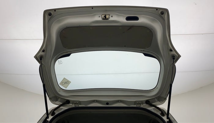 2017 Maruti Celerio VXI CNG, CNG, Manual, 1,17,270 km, Boot Door Open