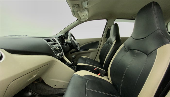 2017 Maruti Celerio VXI CNG, CNG, Manual, 1,17,270 km, Right Side Front Door Cabin