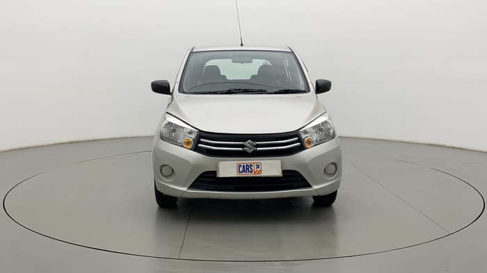 2017 Maruti Celerio VXI CNG, CNG, Manual, 1,17,270 km, Front