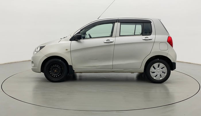 2017 Maruti Celerio VXI CNG, CNG, Manual, 1,17,270 km, Left Side
