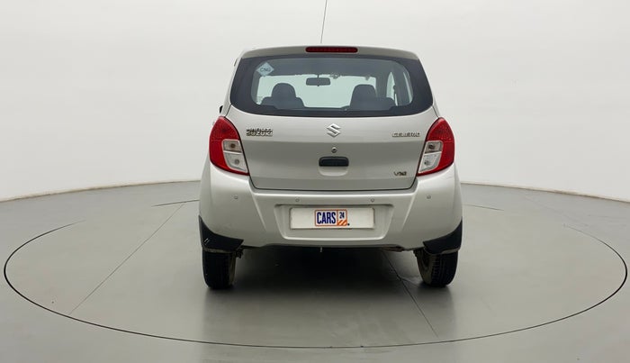 2017 Maruti Celerio VXI CNG, CNG, Manual, 1,17,270 km, Back/Rear