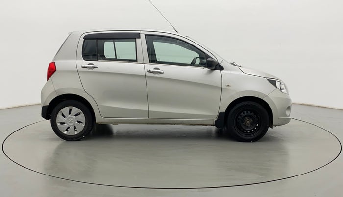 2017 Maruti Celerio VXI CNG, CNG, Manual, 1,17,270 km, Right Side View