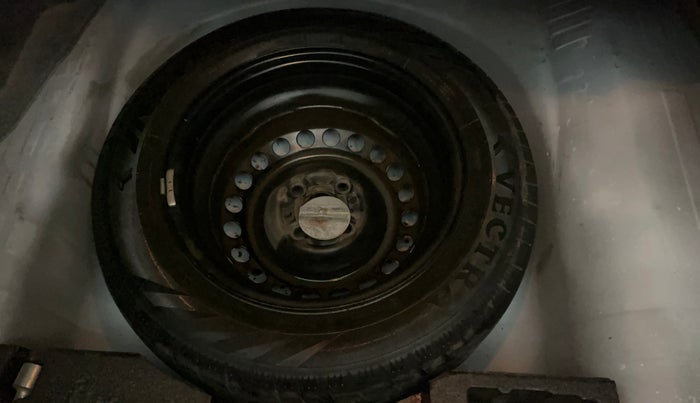 2016 Honda Amaze 1.2L I-VTEC SX, Petrol, Manual, 61,240 km, Spare Tyre