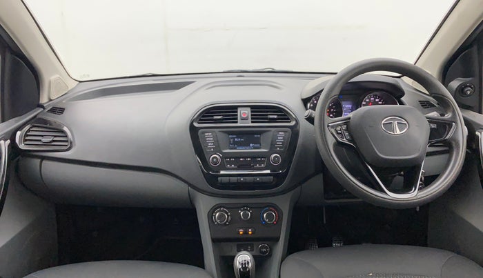 2018 Tata TIGOR XT PETROL, Petrol, Manual, 40,471 km, Dashboard