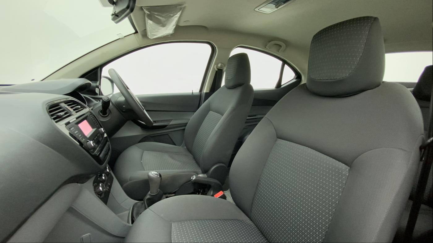 2018 Tata TIGOR XT PETROL, Petrol, Manual, 40,471 km, Right Side Front Door Cabin