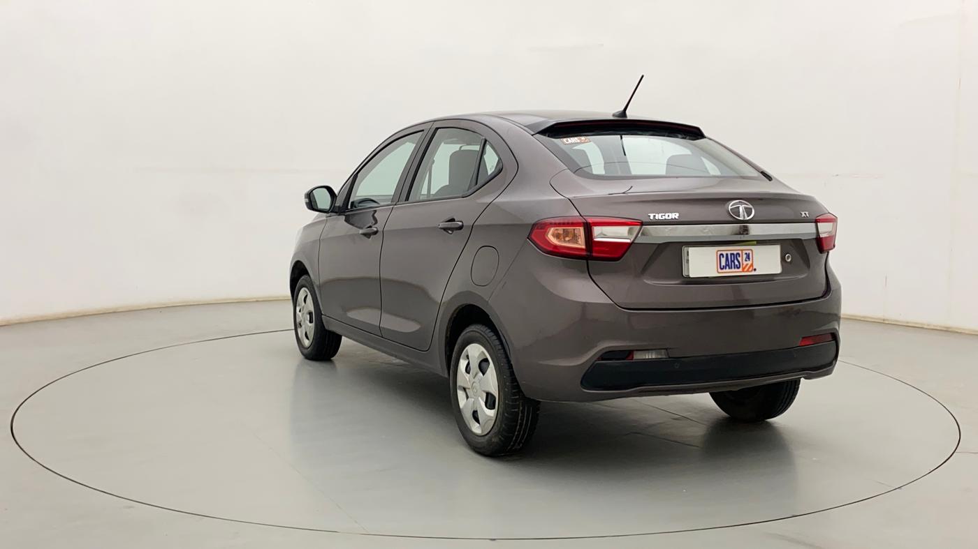 2018 Tata TIGOR XT PETROL, Petrol, Manual, 40,471 km, Left Back Diagonal