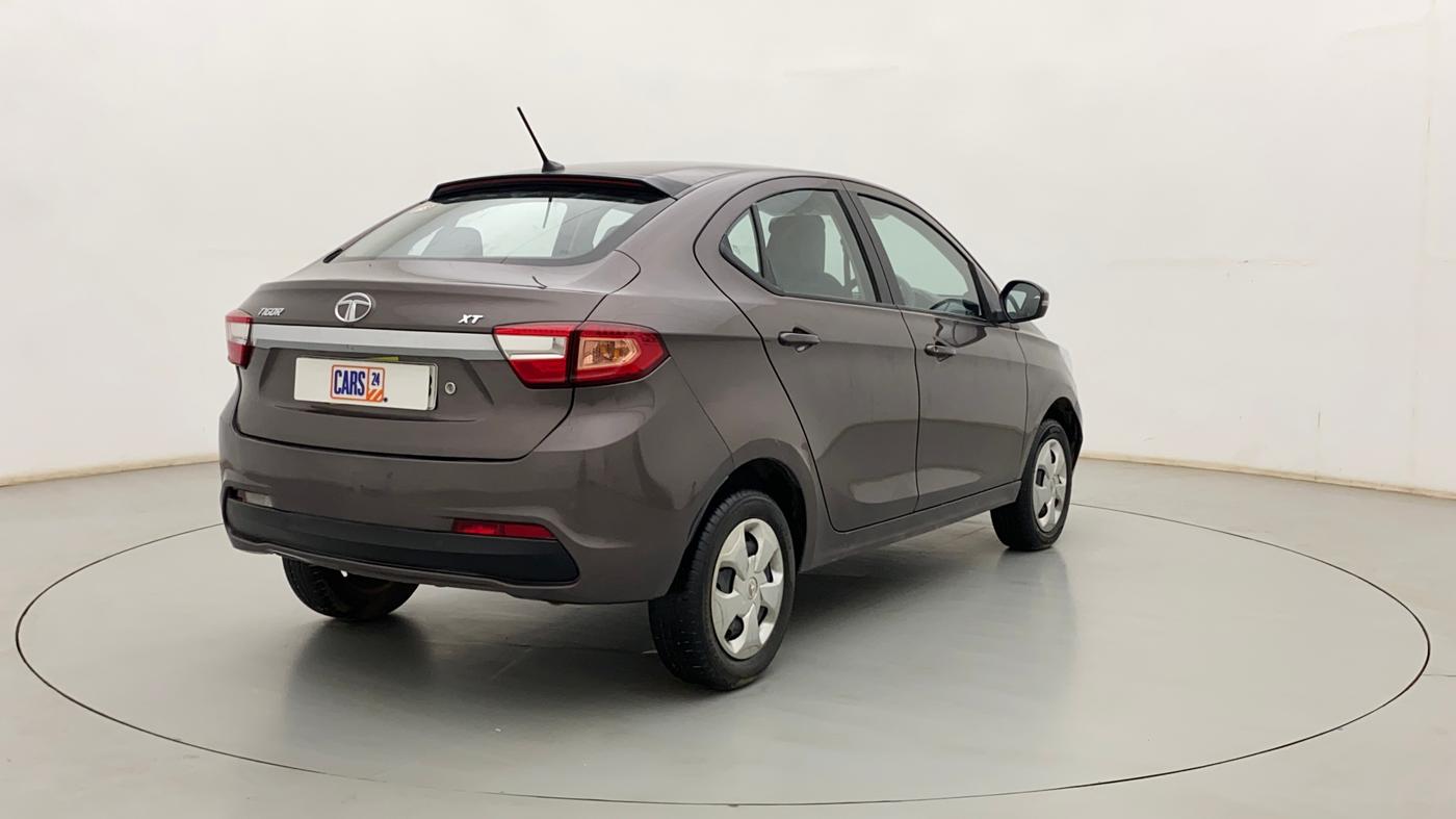 2018 Tata TIGOR XT PETROL, Petrol, Manual, 40,471 km, Right Back Diagonal