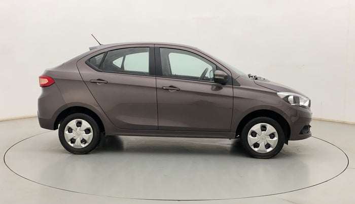 2018 Tata TIGOR XT PETROL, Petrol, Manual, 40,471 km, Right Side View