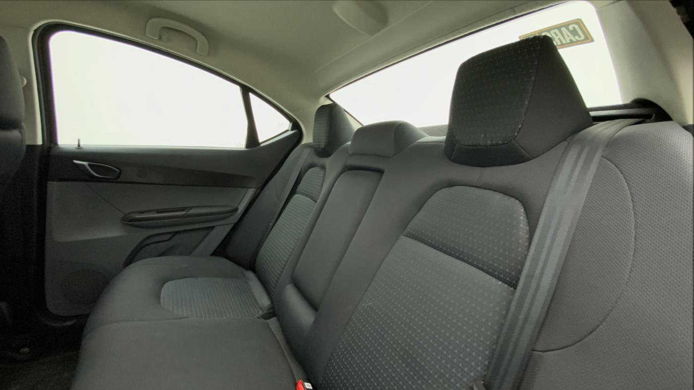 2018 Tata TIGOR XT PETROL, Petrol, Manual, 40,471 km, Right Side Rear Door Cabin