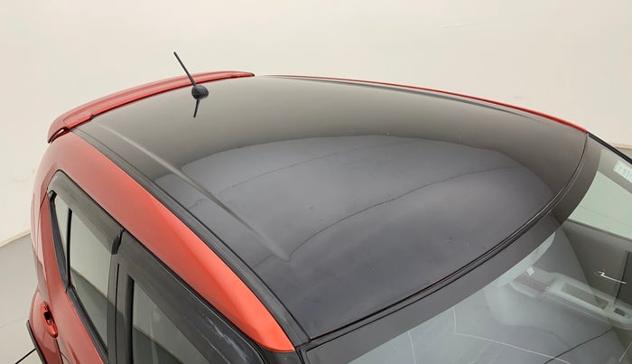 2017 Maruti IGNIS ZETA 1.2 AMT, Petrol, Automatic, 58,257 km, Roof