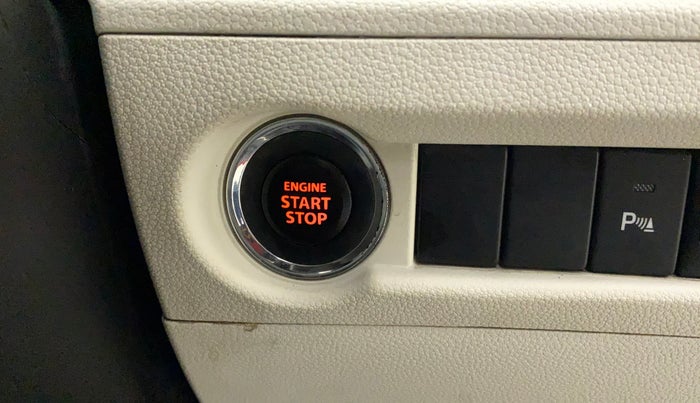 2017 Maruti IGNIS ZETA 1.2 AMT, Petrol, Automatic, 58,257 km, Keyless Start/ Stop Button