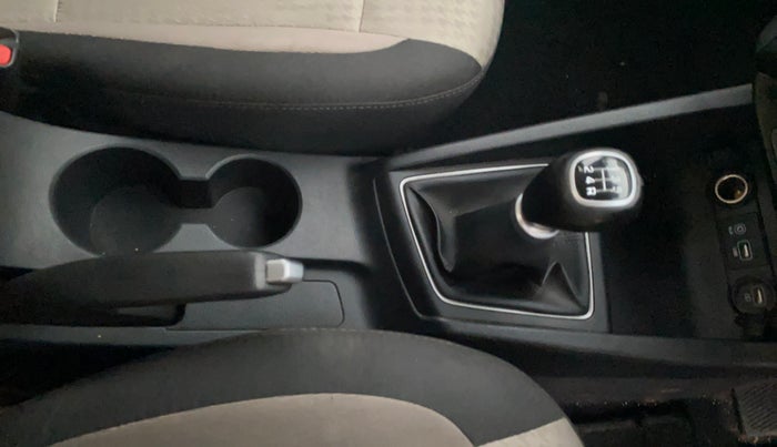 2019 Hyundai Elite i20 ASTA 1.2 (O), Petrol, Manual, 48,927 km, Gear Lever