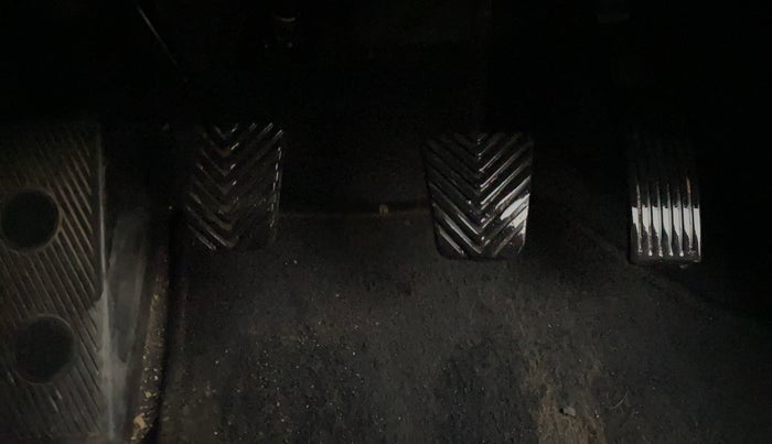 2019 Hyundai Elite i20 ASTA 1.2 (O), Petrol, Manual, 48,927 km, Pedals