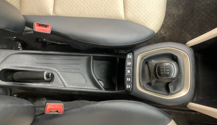 2021 Hyundai NEW SANTRO ASTA MT, Petrol, Manual, 27,904 km, Gear Lever