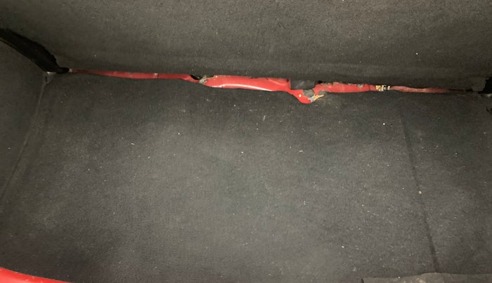 2021 Hyundai NEW SANTRO ASTA MT, Petrol, Manual, 27,904 km, Boot Inside