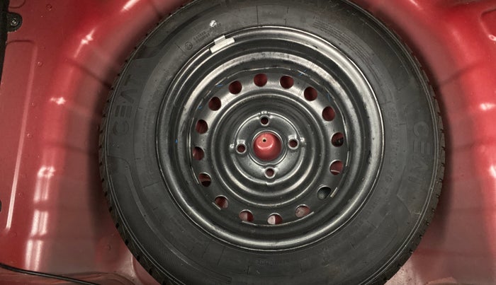 2021 Hyundai NEW SANTRO ASTA MT, Petrol, Manual, 27,904 km, Spare Tyre