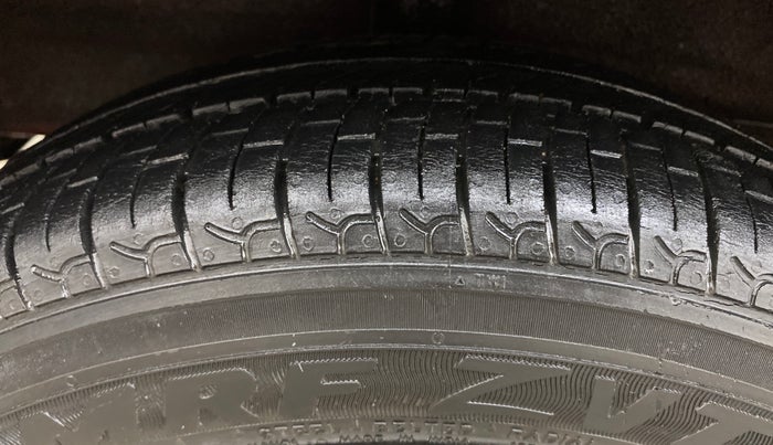 2021 Hyundai NEW SANTRO ASTA MT, Petrol, Manual, 27,904 km, Right Rear Tyre Tread