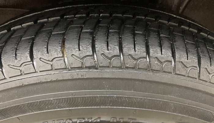 2021 Hyundai NEW SANTRO ASTA MT, Petrol, Manual, 27,904 km, Left Rear Tyre Tread