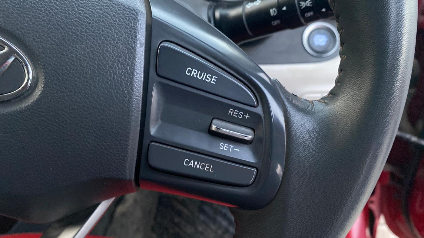2020 Hyundai AURA SX 1.2 (O), Petrol, Manual, 21,256 km, Adaptive Cruise Control