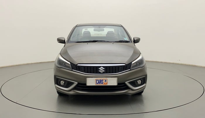2018 Maruti Ciaz ZETA AT 1.5  SHVS PETROL, Petrol, Automatic, 1,08,941 km, Front