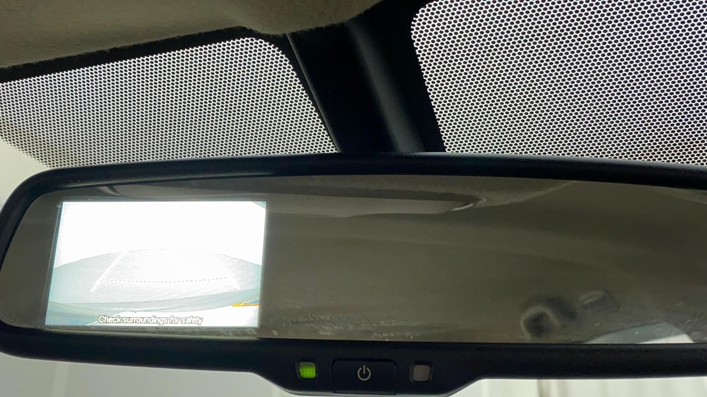 2018 Maruti Ciaz ZETA AT 1.5  SHVS PETROL, Petrol, Automatic, 1,08,941 km, Parking Camera