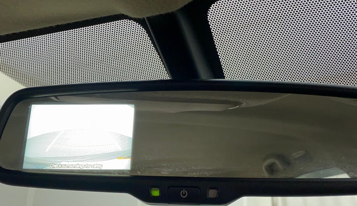 2018 Maruti Ciaz ZETA AT 1.5  SHVS PETROL, Petrol, Automatic, 1,08,941 km, Parking Camera