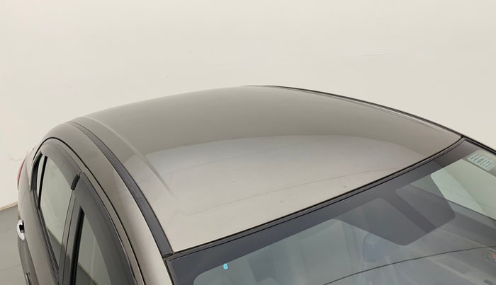 2018 Maruti Ciaz ZETA AT 1.5  SHVS PETROL, Petrol, Automatic, 1,08,941 km, Roof