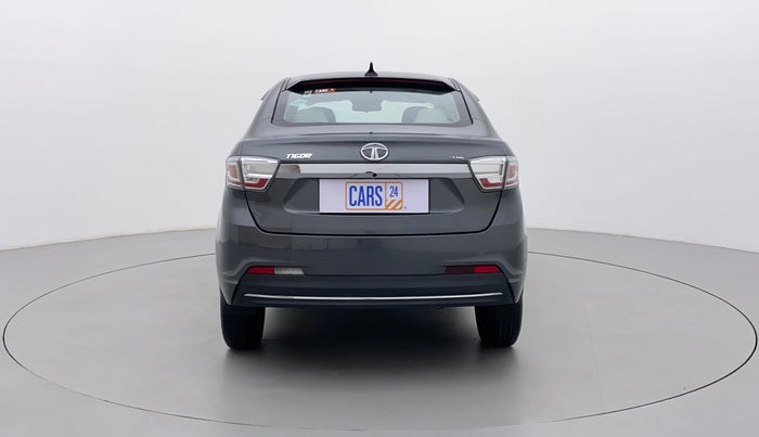 2022 Tata TIGOR XZ PLUS CNG LEATHERETTE PACK, CNG, Manual, 7,191 km, Back/Rear