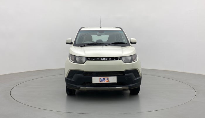 2016 Mahindra Kuv100 K6 5 STR, Petrol, Manual, 99,386 km, Front