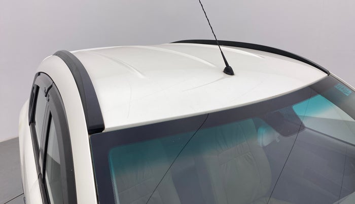 2016 Mahindra Kuv100 K6 5 STR, Petrol, Manual, 99,386 km, Roof