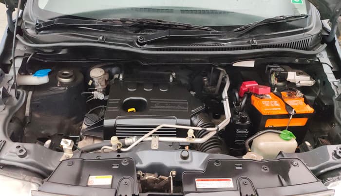 2018 Maruti Wagon R 1.0 VXI+ AMT, Petrol, Automatic, 16,102 km, Engine View