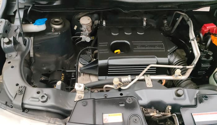 2018 Maruti Wagon R 1.0 VXI+ AMT, Petrol, Automatic, 16,102 km, Engine View - Right