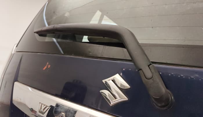 2018 Maruti Wagon R 1.0 VXI+ AMT, Petrol, Automatic, 16,102 km, Rear Wiper