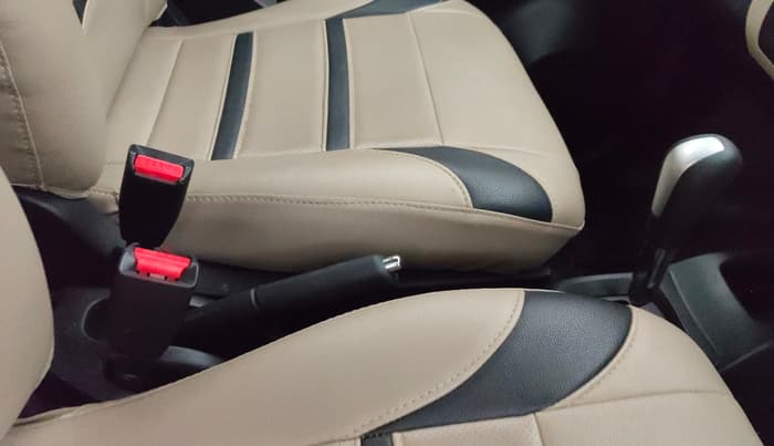 2018 Maruti Wagon R 1.0 VXI+ AMT, Petrol, Automatic, 16,102 km, Gear Lever