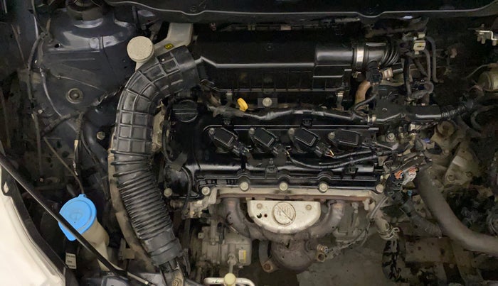 2019 Maruti Ertiga ZXI+ SHVS, Petrol, Manual, 70,619 km, Engine View - Right