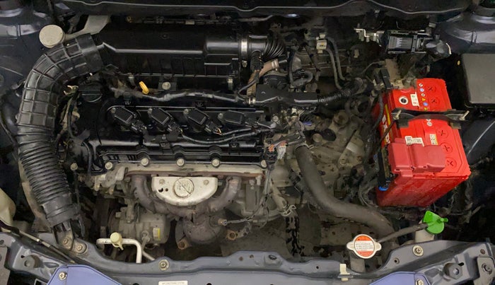 2019 Maruti Ertiga ZXI+ SHVS, Petrol, Manual, 70,619 km, Engine View