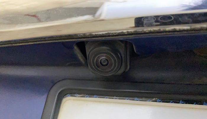 2019 Maruti Ertiga ZXI+ SHVS, Petrol, Manual, 70,619 km, Parking Camera