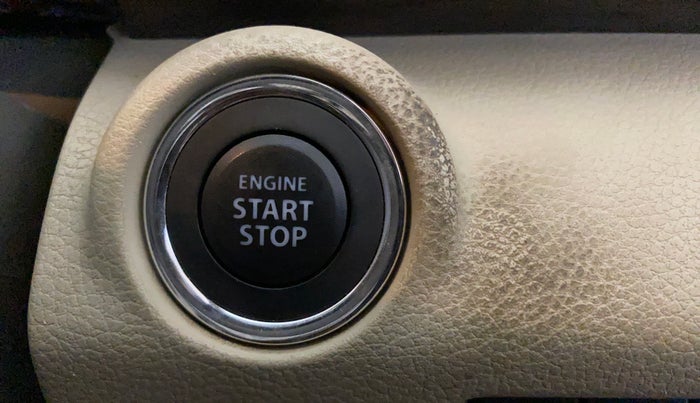 2019 Maruti Ertiga ZXI+ SHVS, Petrol, Manual, 70,619 km, Keyless Start/ Stop Button