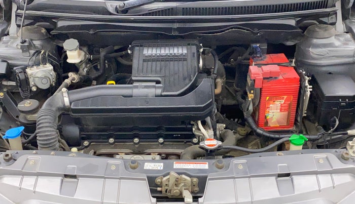 2016 Maruti Ciaz ZXI+, Petrol, Manual, 75,124 km, Open Bonet