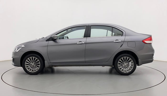 2016 Maruti Ciaz ZXI+, Petrol, Manual, 75,124 km, Left Side