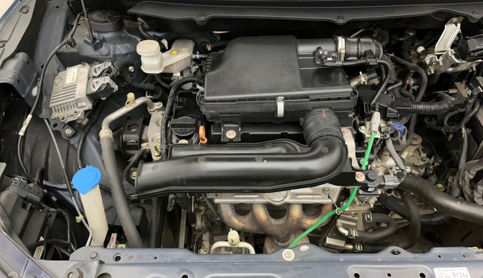 2023 Maruti Baleno DELTA CNG 1.2L, CNG, Manual, 26,514 km, Engine View - Right
